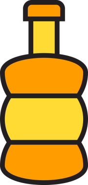 su şişesi simge tasarlamak