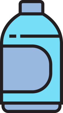 su şişesi simge tasarlamak