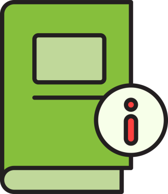 Kitap ve Bilgi Simgesi