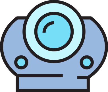 dijital fotoğraf makinesi simge tasarlamak