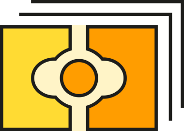 Para Bankası Simgesi Clipart