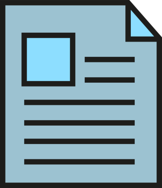 Belge ve Rapor Simgesi