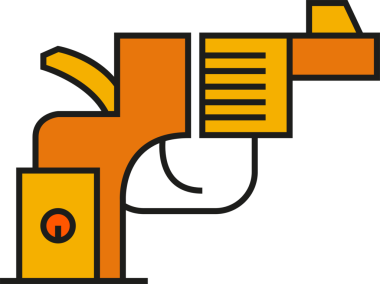 Tabanca Simgesi Clipart