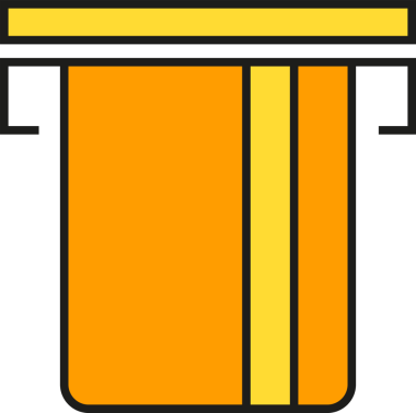 Atm Kart Simgesi Clipart