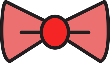 Yay Bağlama Simgesi Clipart