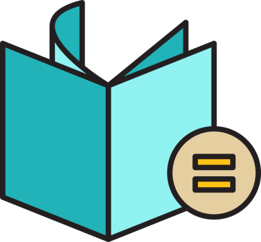 Kitap ve Eşit Simge