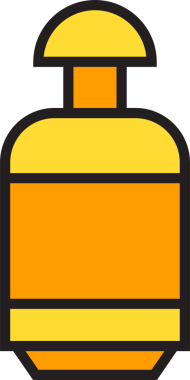 Bira ve Alkol Şişe Simgesi