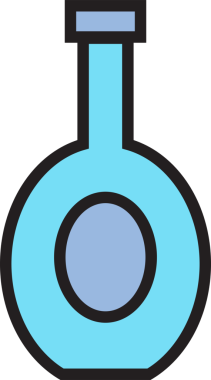 Bira ve Alkol Şişe Simgesi