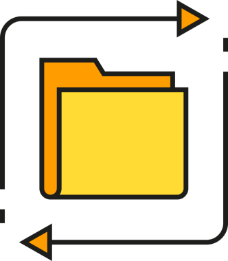 Dizin Yedekleme Simgesi Clipart