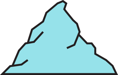 Dağ Simgesi Resimleri Clipart