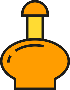 Bira ve Alkol Şişe Simgesi