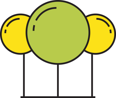 Ağaç Simgesi Simgesi Clipart