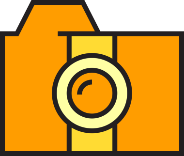 Dijital Kamera Simgesi Clipart