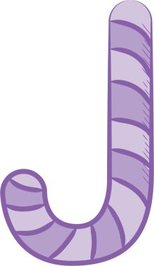 Şeker Çubuğu İllüstrasyon Clipart