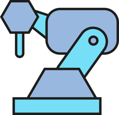 Robot Simgesi Üretiliyor