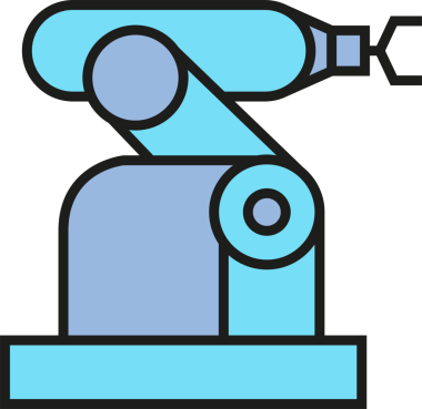 Robot Simgesi Üretiliyor