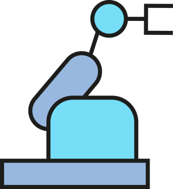 Robot Simgesi Üretiliyor
