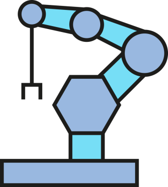 Robot Simgesi Üretiliyor
