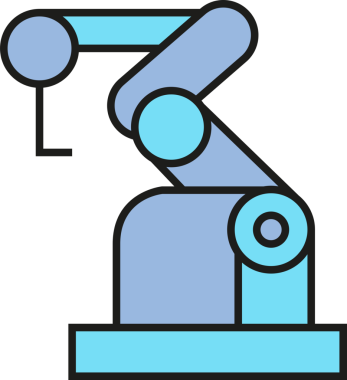 Robot Simgesi Üretiliyor