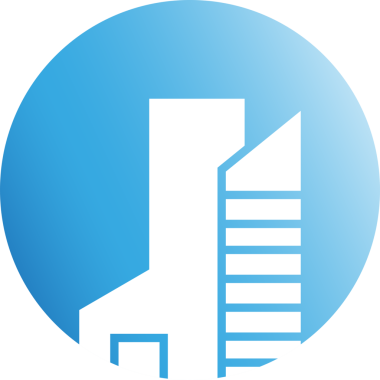 Ofis Kulesi Çember Düğmesi