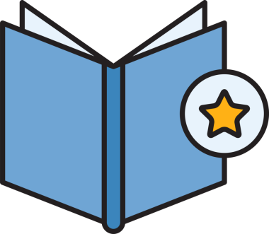 Kitap ve Favori Simgesi