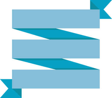 Premium Ribbon Rozet Çizimi