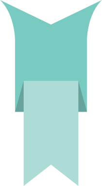 Premium Ribbon Rozet Çizimi