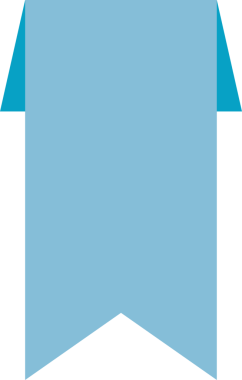 Premium Ribbon Rozet Çizimi