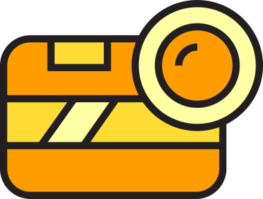 Video Kamera Simgesi Clipart