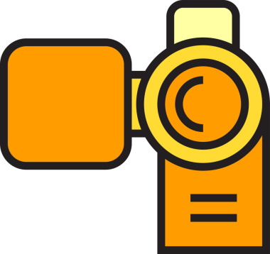 Video Kamera Simgesi Clipart