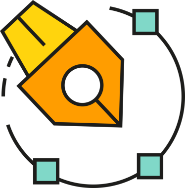 vektör kalem illüstrasyonu