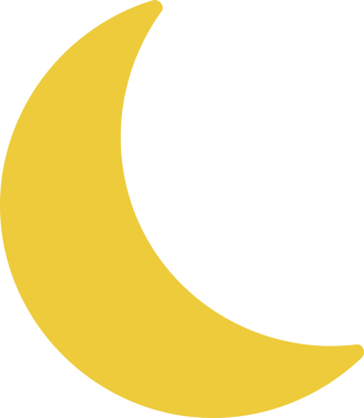 Doodle Hilal Ay Zirvesi