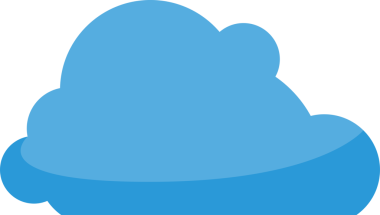 Mavi Bulut Resim Çizimi