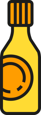 Bira Şişe Simgesi Clipart