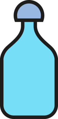 Bira Şişe Simgesi Clipart