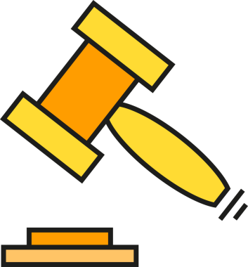 Gavel Kanunu Simgesi Seçimi