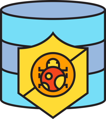 Kötü Yazılım Koruma Veritabanı Simgesi