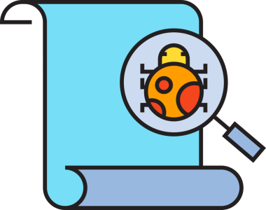 Kötü Yazılım Dosyası Simgesi Taraması