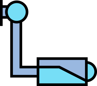 CCTV güvenlik kamerası simgesi