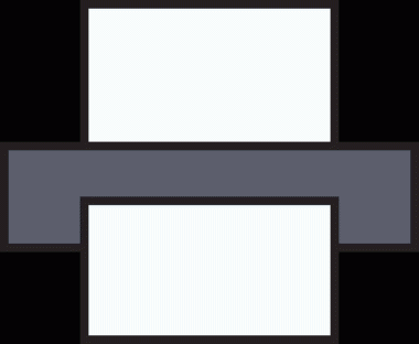 Yazıcı Simgesi İllüstrasyon Klibi