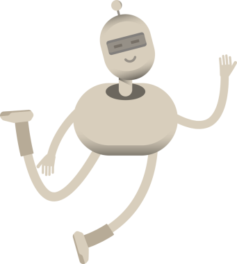 Robot Atlama ve Uçma Karakteri