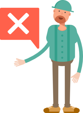 Sakallı Adam Karakteri Çizimi