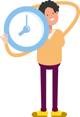 Erkek Karakteri Saati