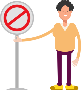 Erkek Karakteri ve Yasaklama İmzası