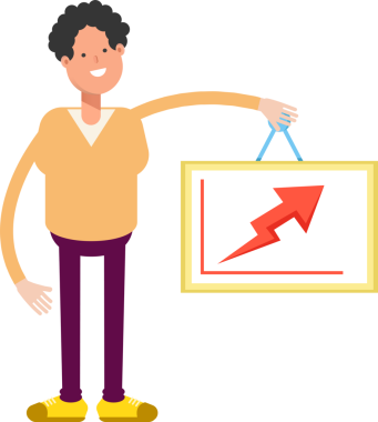 Man Karakteri Tutan Ok Çizelgesi