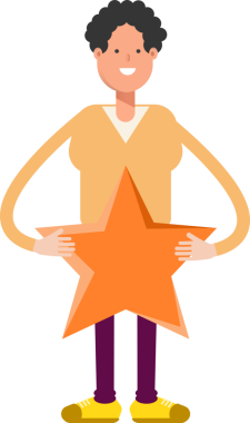 Erkek Karakteri Tutan Yıldız