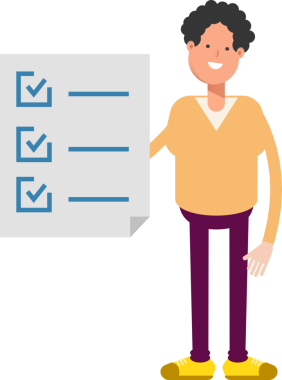 İnsan Karakteri ve Liste Belgesi