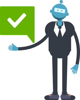 Robot İşçi Karakteri ve İşaretleme