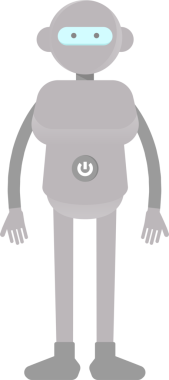 İnsanımsı Robot Karakteri