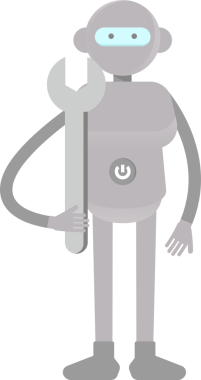 İnsansı Robot Karakteri Tutma Anahtarı